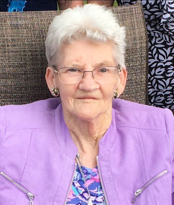 Lucille Taylor